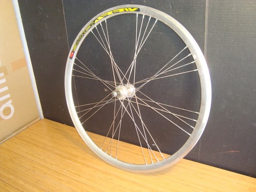 Rear stars circle - rear, arriv