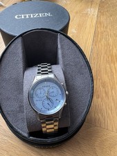 CITIZEN – Silhouette Steel Chronograph FB1440-57L