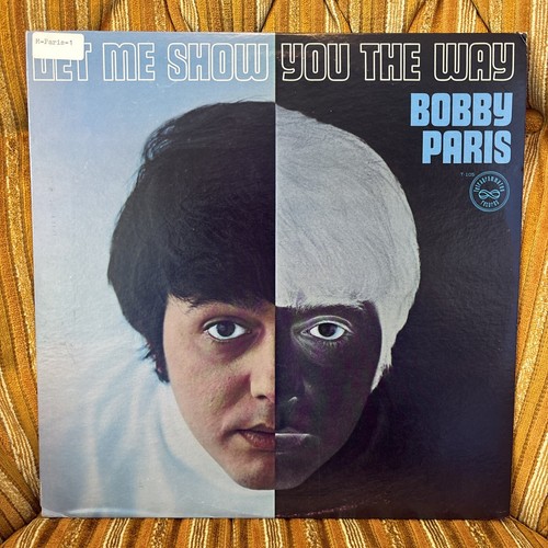 Bobby paris let - let, you
