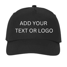 Personalised Baseball Cap