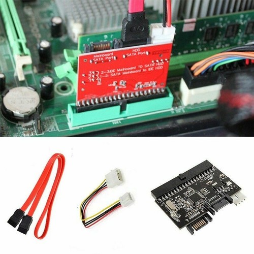 Ide sata series interface - sata,