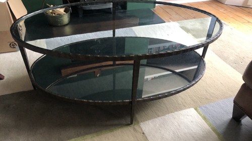 Crate barrel clairemont oval - clairemont,