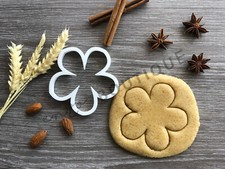 Flower Cookie Cutter 03 |