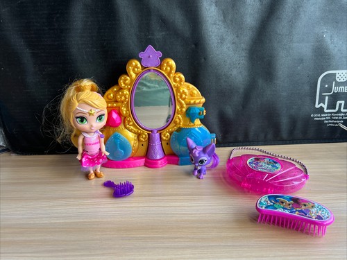 Mattel dtk90 shimmer and - mattel,