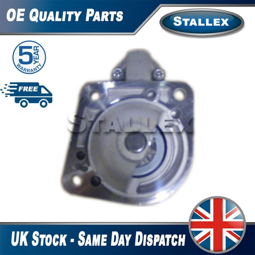 Stallex starter motor fits - motor,