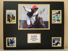 Horse Racing Frankie Dettori