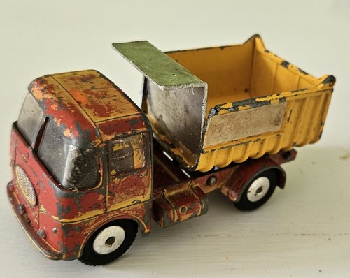 Corgi toys 458 erf model - erf, 64g