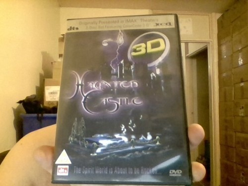 Haunted castle xcq ultra - xcq,