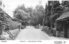 PAMLIN PRINT  POSTCARD KENLEY