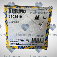 Girling 6102519 Brake Pads