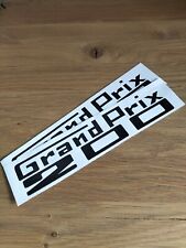 2x Grand Prix 200 Panel Flash