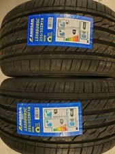 2X NEW CAR TYRES LANDSAIL