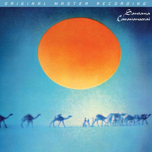 Santana caravanserai mfsl - -,