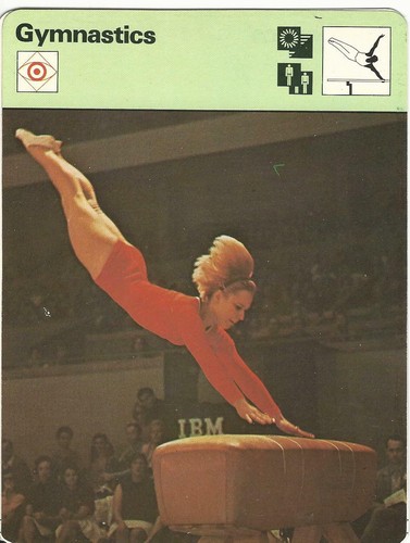 1977 sportscaster card - 1977-79,