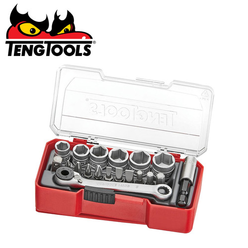 Teng tools tj1419 - teng, socket