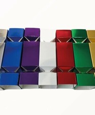 10 LARGE CRACKER GIFT BOXES