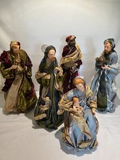 Vintage Paper Mache Christmas