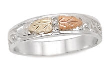 Black Hills Gold Sterling