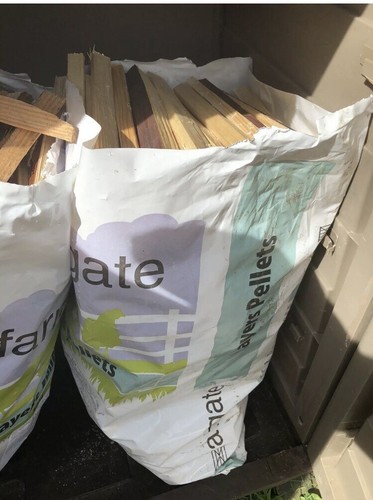 Kindling for sale large bags - kindling,