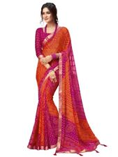 Women's Bandhani Printed