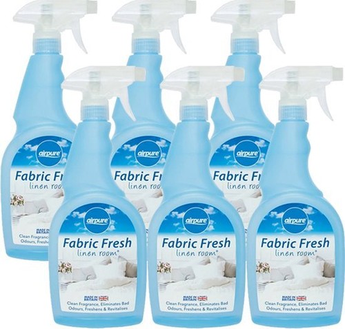 Airpure fabric freshener linen - airpure,