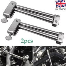 Brake Flexi Pipe Clamp Bar