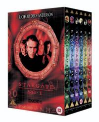 Stargate series 4 - series,