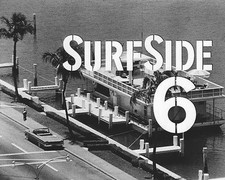 Surfside 6 8x10 Promotional