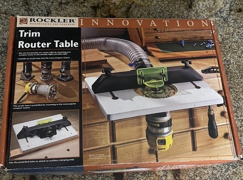 Rockler woodworking trim - rockler,