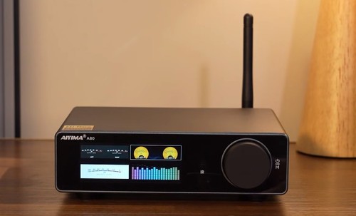 Aiyima a80 dac audio bluetooth - aiyima,