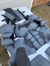 Batman Arkham Origins Armor