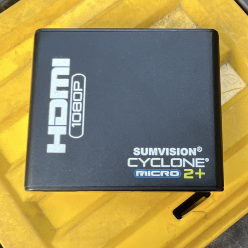 Sumvision cyclone micro - sumvision,