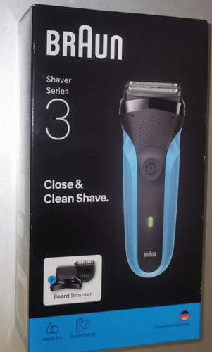 Braun series 310bt wet dry - braun,