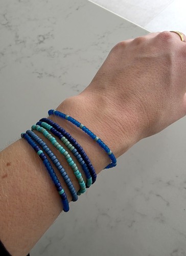 Oliver bonas blue - oliver, and