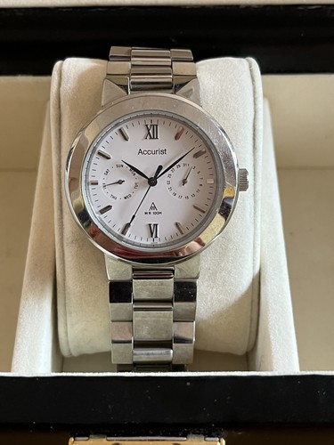 Vintage accurist mb080 - accurist,