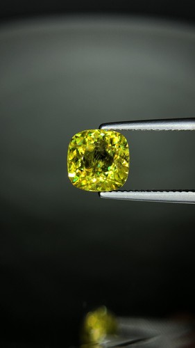 Natural faceted - ct,