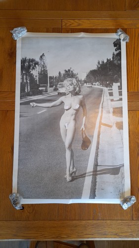 Vintage original madonna - original,