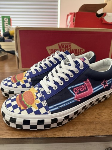 Size vans old skool - 10.5,