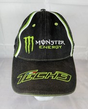 Monster Tech3 Racing Hat