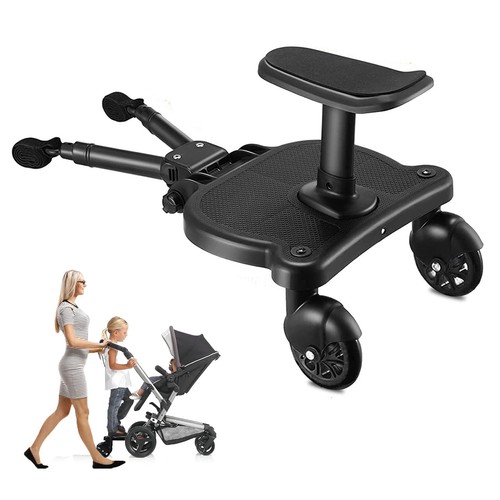 Universal stroller board with - universal,