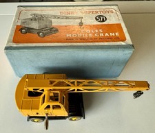 Dinky Supertoys Coles Mobile