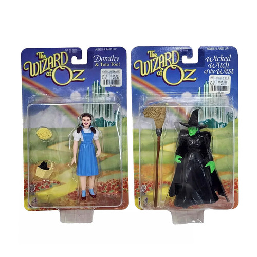 Wizard dorothy and the - oz,