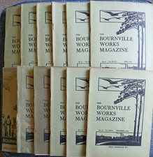 12 Bournville Works Magazine -