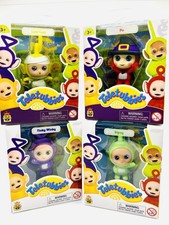 Teletubbies Vinyl Mini Figures