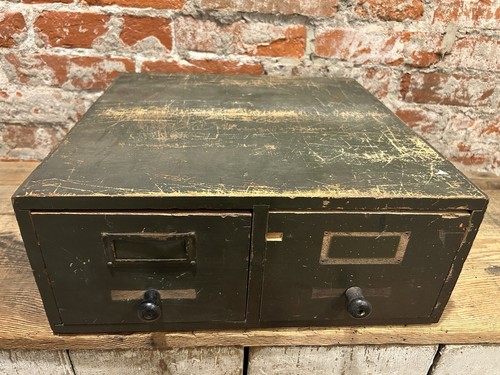 Antique drawer globe - 2,