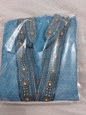 Mens Indian Kameez Pyjama / Sherwani  , South Asian wedding /party  outfit