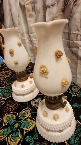 Lot vintage 20cm milk - lot, 2