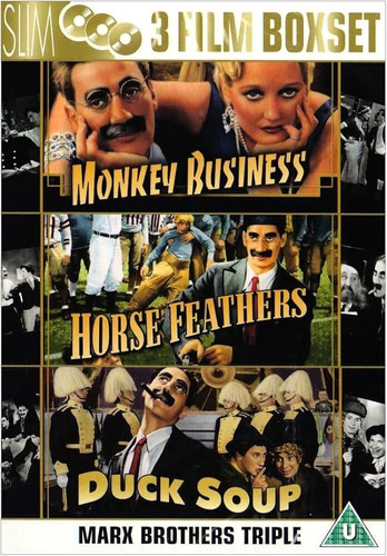 Marx brothers collection - marx,