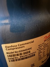 Brand new Danfoss Commercial