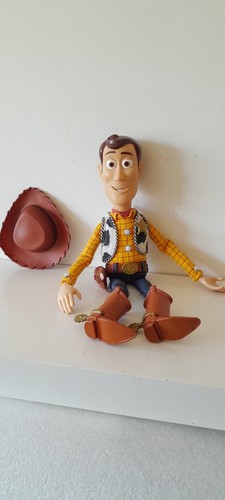 Toy story woody - toy, with